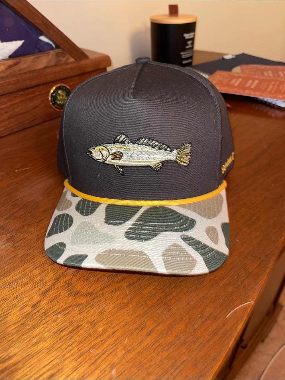 Southern String Hat Co Hat